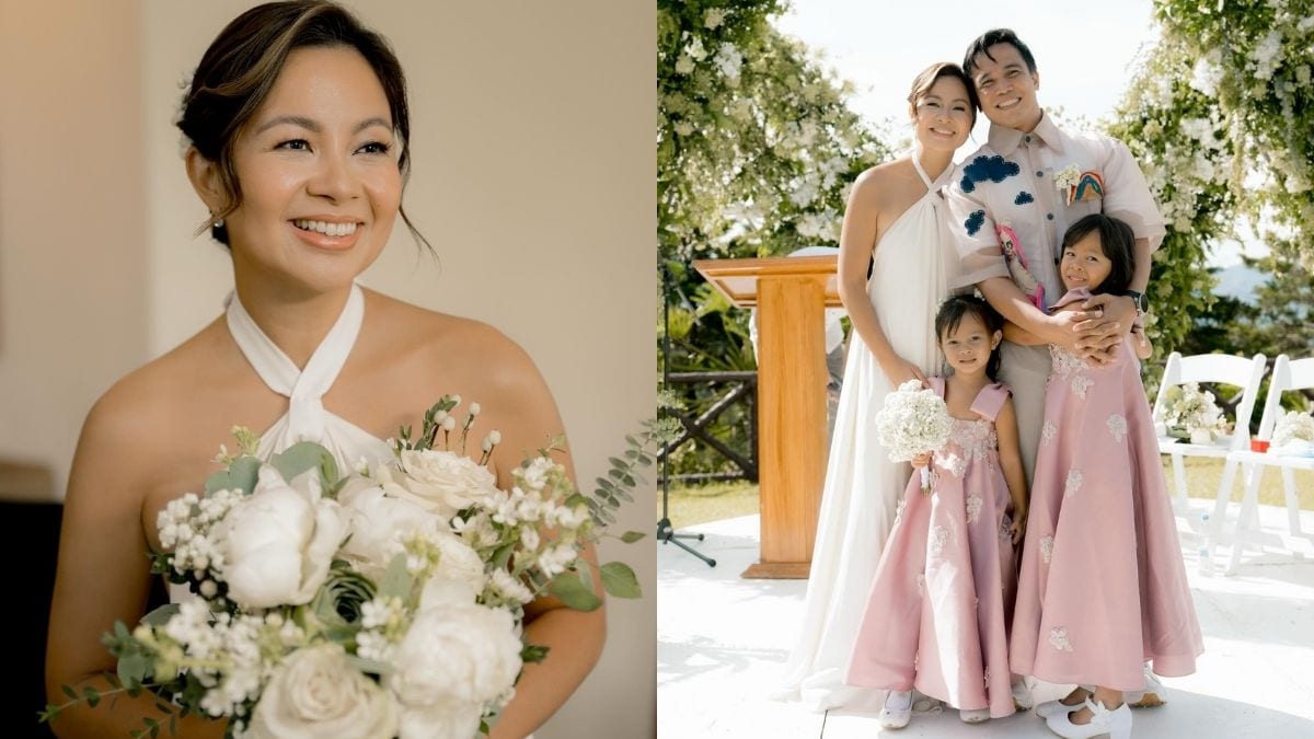 Sitti Renews Wedding Vows With Husband Joey on 10th Anniversary